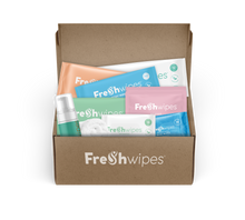 Load image into Gallery viewer, Freshwipes Starter Kit
