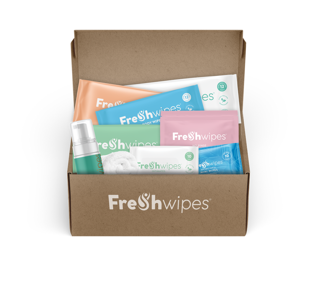 Freshwipes Starter Kit