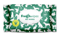 Load image into Gallery viewer, FreshWipes Pet Wipes
